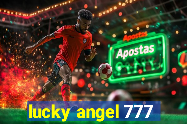 lucky angel 777